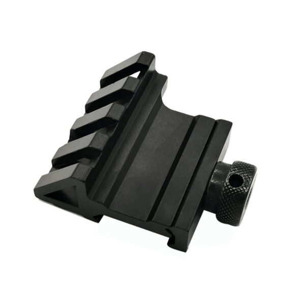 [SC17] 45 Degrees Picatinny Weaver Angle Offset Adapter Rail Mount
