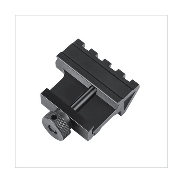 [SC17] 45 Degrees Picatinny Weaver Angle Offset Adapter Rail Mount
