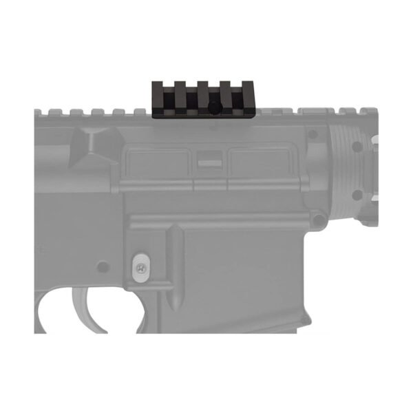 [SC17] 45 Degrees Picatinny Weaver Angle Offset Adapter Rail Mount