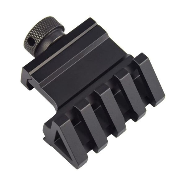 [SC17] 45 Degrees Picatinny Weaver Angle Offset Adapter Rail Mount