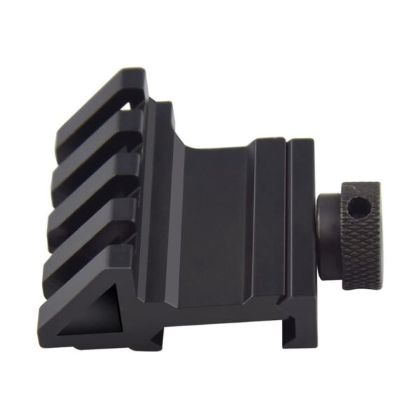 [SC17] 45 Degrees Picatinny Weaver Angle Offset Adapter Rail Mount