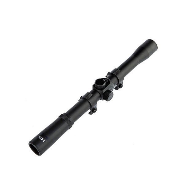 4X20 Hunting Riflescopes