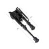 [V1 Bipod]    6 "-9" Butterfly Bipod Tactical 6-9inch Bipod With 20mm Mount Retractable Tripod For Hunting Accessories