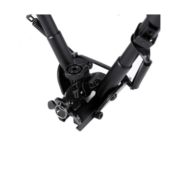 [V1 Bipod]    6 "-9" Butterfly Bipod Tactical 6-9inch Bipod With 20mm Mount Retractable Tripod For Hunting Accessories