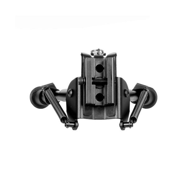 [V1 Bipod]    6 "-9" Butterfly Bipod Tactical 6-9inch Bipod With 20mm Mount Retractable Tripod For Hunting Accessories