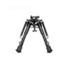 [V1 Bipod]    6 "-9" Butterfly Bipod Tactical 6-9inch Bipod With 20mm Mount Retractable Tripod For Hunting Accessories