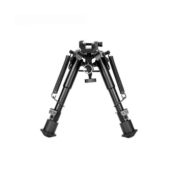 [V1 Bipod]    6 "-9" Butterfly Bipod Tactical 6-9inch Bipod With 20mm Mount Retractable Tripod For Hunting Accessories