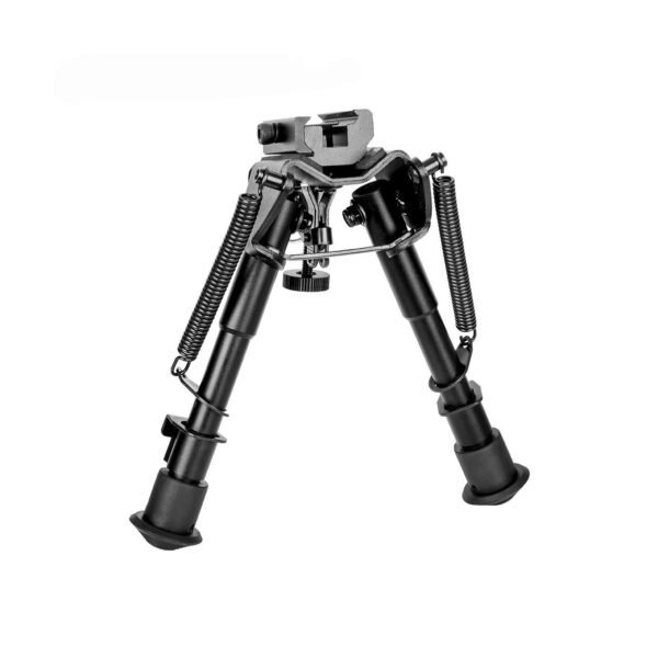 [V1 Bipod]    6 "-9" Butterfly Bipod Tactical 6-9inch Bipod With 20mm Mount Retractable Tripod For Hunting Accessories