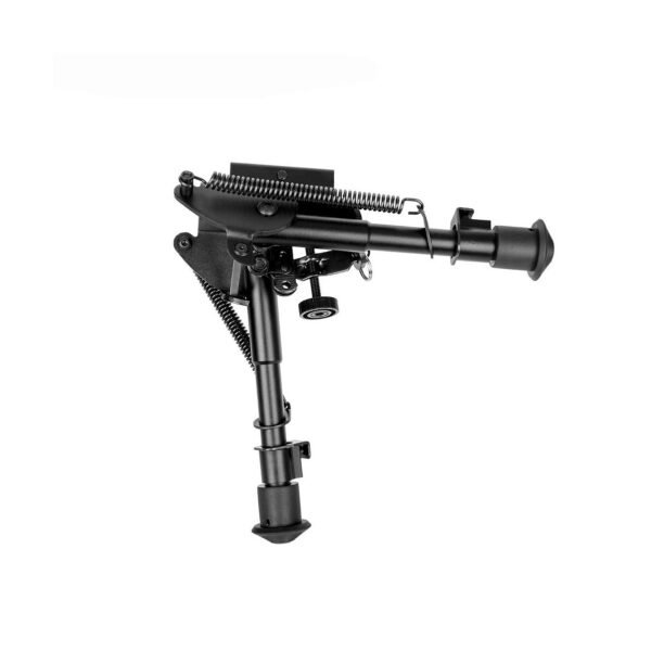 [V1 Bipod]    6 "-9" Butterfly Bipod Tactical 6-9inch Bipod With 20mm Mount Retractable Tripod For Hunting Accessories