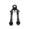 [6cun round mouth bipod ]  Outdoor camera photography round mouth bipod 6cun round mouth bipod bracket
