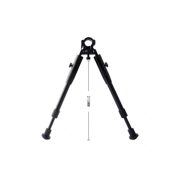 [6cun round mouth bipod ]  Outdoor camera photography round mouth bipod 6cun round mouth bipod bracket
