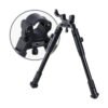[6cun round mouth bipod ]  Outdoor camera photography round mouth bipod 6cun round mouth bipod bracket