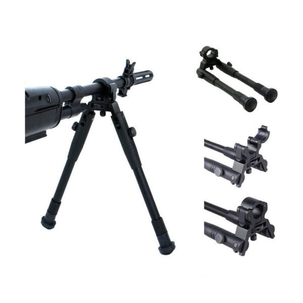 [6cun round mouth bipod ]  Outdoor camera photography round mouth bipod 6cun round mouth bipod bracket