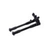 [6cun round mouth bipod ]  Outdoor camera photography round mouth bipod 6cun round mouth bipod bracket