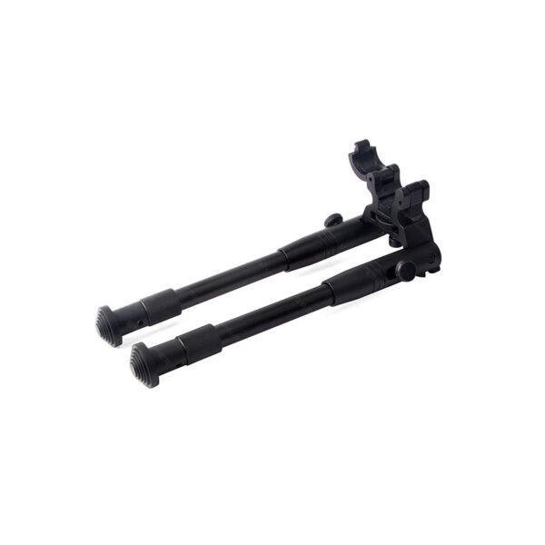 [6cun round mouth bipod ]  Outdoor camera photography round mouth bipod 6cun round mouth bipod bracket