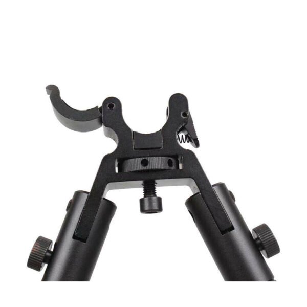 [6cun round mouth bipod ]  Outdoor camera photography round mouth bipod 6cun round mouth bipod bracket