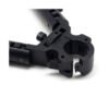 [6cun round mouth bipod ]  Outdoor camera photography round mouth bipod 6cun round mouth bipod bracket