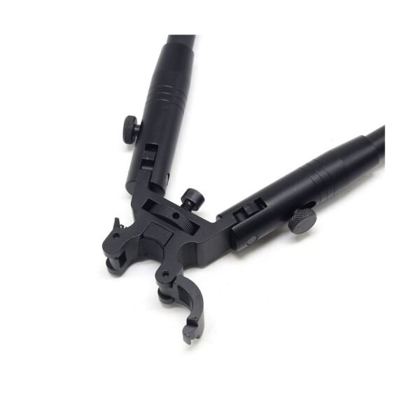 [6cun round mouth bipod ]  Outdoor camera photography round mouth bipod 6cun round mouth bipod bracket