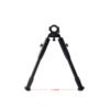 [6cun round mouth bipod ]  Outdoor camera photography round mouth bipod 6cun round mouth bipod bracket
