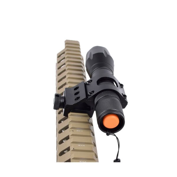 [ SC11 ]  45 Degree Inclined Optics Scope Sight Flashlight 25.4mm 1 Inch Tube Ring 20mm