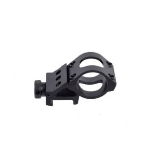 [ SC11 ]  45 Degree Inclined Optics Scope Sight Flashlight 25.4mm 1 Inch Tube Ring 20mm