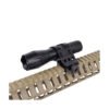 [ SC11 ]  45 Degree Inclined Optics Scope Sight Flashlight 25.4mm 1 Inch Tube Ring 20mm