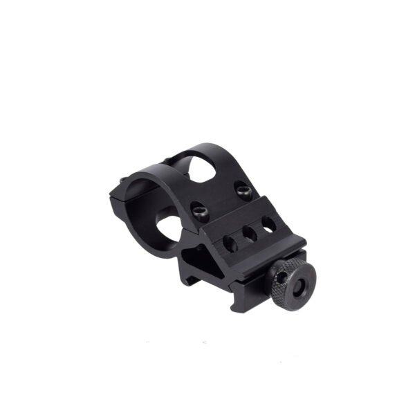 [ SC11 ]  45 Degree Inclined Optics Scope Sight Flashlight 25.4mm 1 Inch Tube Ring 20mm