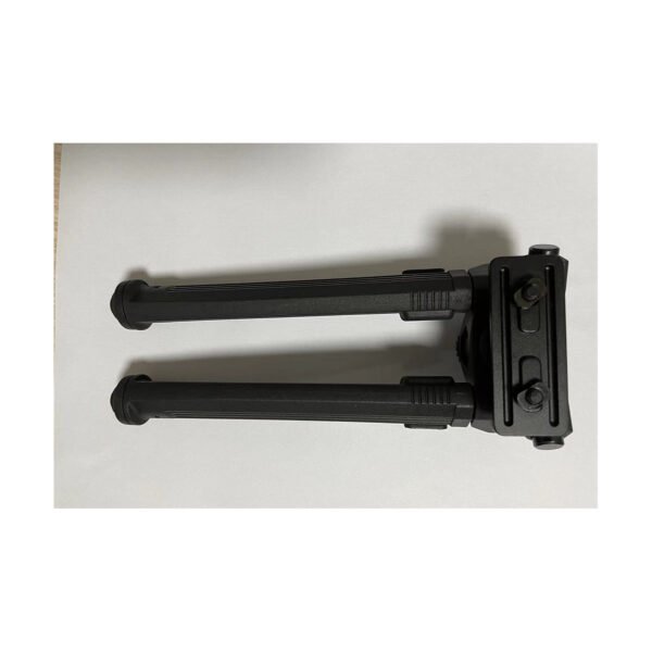 [ V4 Magpul Bipod ]  Outdoor tactical Margap mlok bipod Nylon metal integrated tripod mlok telescopic fixed bracket