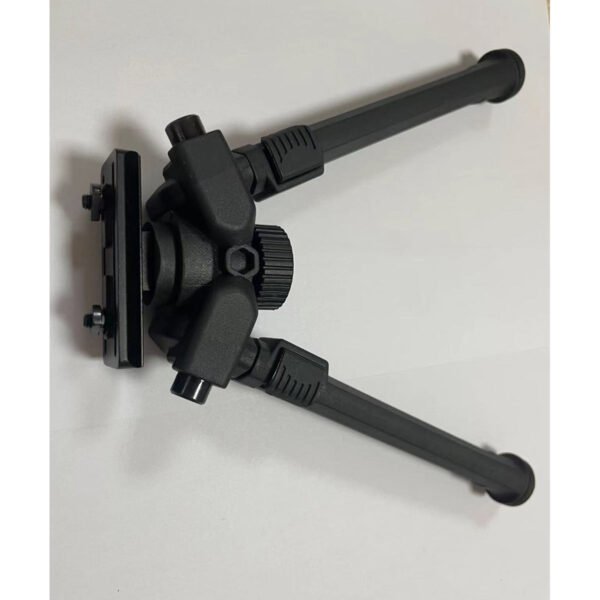 [ V4 Magpul Bipod ]  Outdoor tactical Margap mlok bipod Nylon metal integrated tripod mlok telescopic fixed bracket