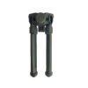 [ V4 Magpul Bipod ]  Outdoor tactical Margap mlok bipod Nylon metal integrated tripod mlok telescopic fixed bracket