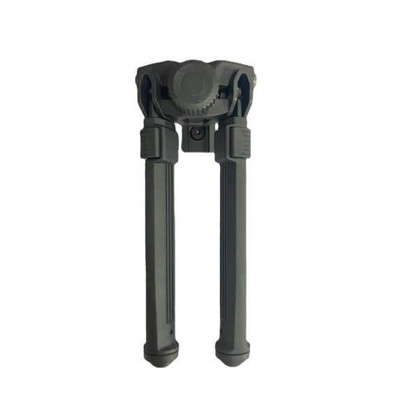[ V4 Magpul Bipod ]  Outdoor tactical Margap mlok bipod Nylon metal integrated tripod mlok telescopic fixed bracket