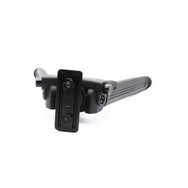 [ V4 Magpul Bipod ]  Outdoor tactical Margap mlok bipod Nylon metal integrated tripod mlok telescopic fixed bracket