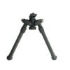 [ V4 Magpul Bipod ]  Outdoor tactical Margap mlok bipod Nylon metal integrated tripod mlok telescopic fixed bracket