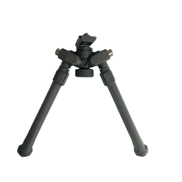 [ V4 Magpul Bipod ]  Outdoor tactical Margap mlok bipod Nylon metal integrated tripod mlok telescopic fixed bracket