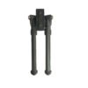 [ V4 Magpul Bipod ]  Outdoor tactical Margap mlok bipod Nylon metal integrated tripod mlok telescopic fixed bracket