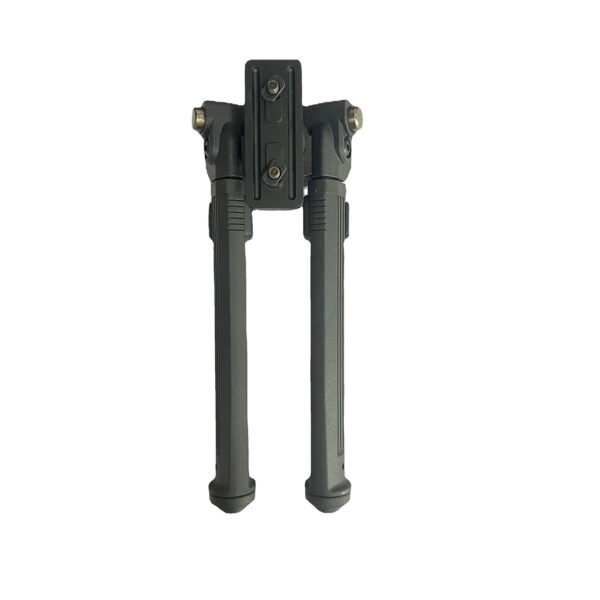 [ V4 Magpul Bipod ]  Outdoor tactical Margap mlok bipod Nylon metal integrated tripod mlok telescopic fixed bracket