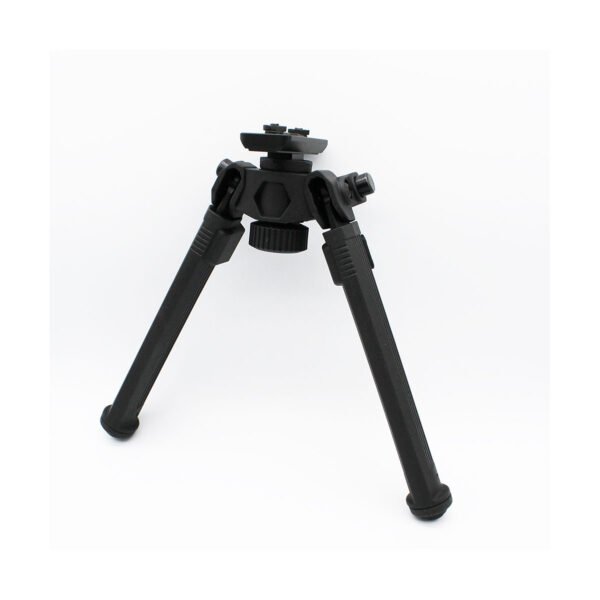 [ V4 Magpul Bipod ]  Outdoor tactical Margap mlok bipod Nylon metal integrated tripod mlok telescopic fixed bracket