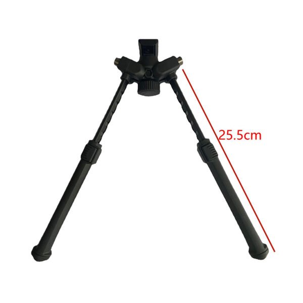 [ V4 Magpul Bipod ]  Outdoor tactical Margap mlok bipod Nylon metal integrated tripod mlok telescopic fixed bracket