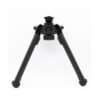 [ V4 Magpul Bipod ]  Outdoor tactical Margap mlok bipod Nylon metal integrated tripod mlok telescopic fixed bracket