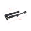 [V3 Mlok Bipod]  Outdoor tactical aluminum bipod 6"-9 "quick release telescopic bipod
