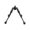 [V3 Mlok Bipod]  Outdoor tactical aluminum bipod 6"-9 "quick release telescopic bipod