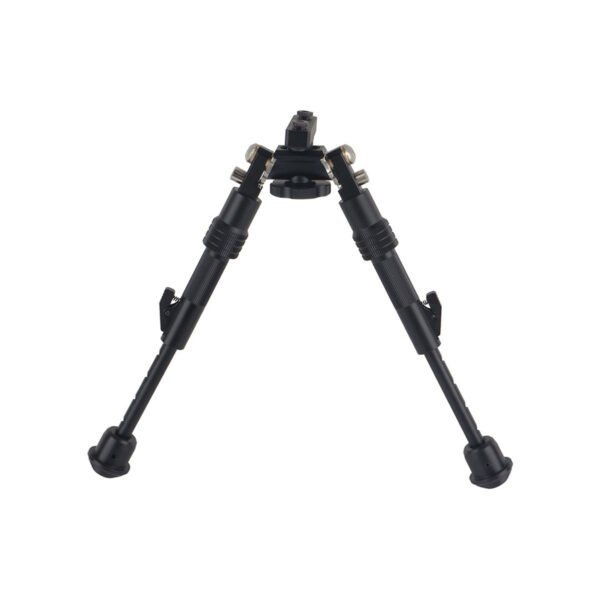 [V3 Mlok Bipod]  Outdoor tactical aluminum bipod 6"-9 "quick release telescopic bipod