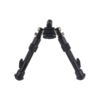 [V3 Mlok Bipod]  Outdoor tactical aluminum bipod 6"-9 "quick release telescopic bipod