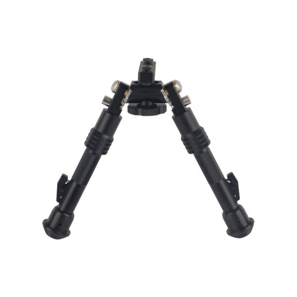 [V3 Mlok Bipod]  Outdoor tactical aluminum bipod 6"-9 "quick release telescopic bipod