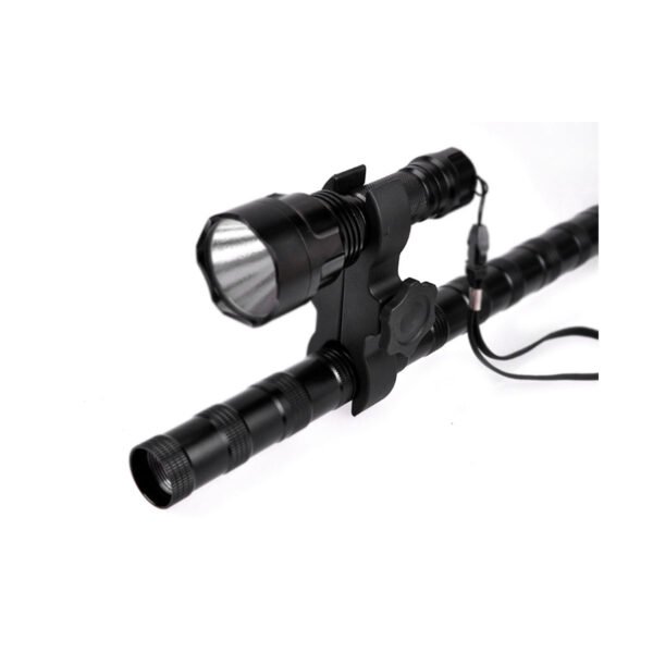 [SC09] 25-30mm Laser Sight Bicycle Light Mount Flashlight Bike Mount