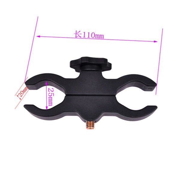 [SC09] 25-30mm Laser Sight Bicycle Light Mount Flashlight Bike Mount