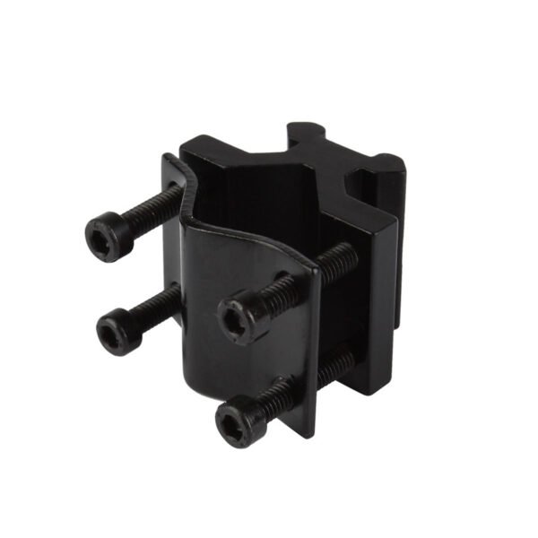 [ SC01 ] Scope Butterfly Scope Mounted Fort Flashlight Torch Laser Optical Sight Barrel Mount Holder Bracket Clip Clamp Butterfly Clip