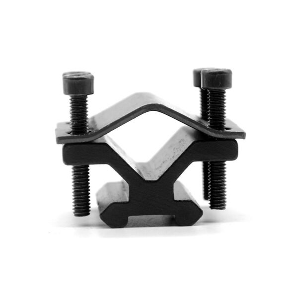 [ SC01 ] Scope Butterfly Scope Mounted Fort Flashlight Torch Laser Optical Sight Barrel Mount Holder Bracket Clip Clamp Butterfly Clip