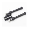 [V8 Split Bipod]   360 Degree Rotary Retractable Tactical Bipod