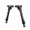 [V9 Split Bipod]   outdoor tactical adjustable aluminum alloy V9 bilateral bamboo split bipod for hunting accessories